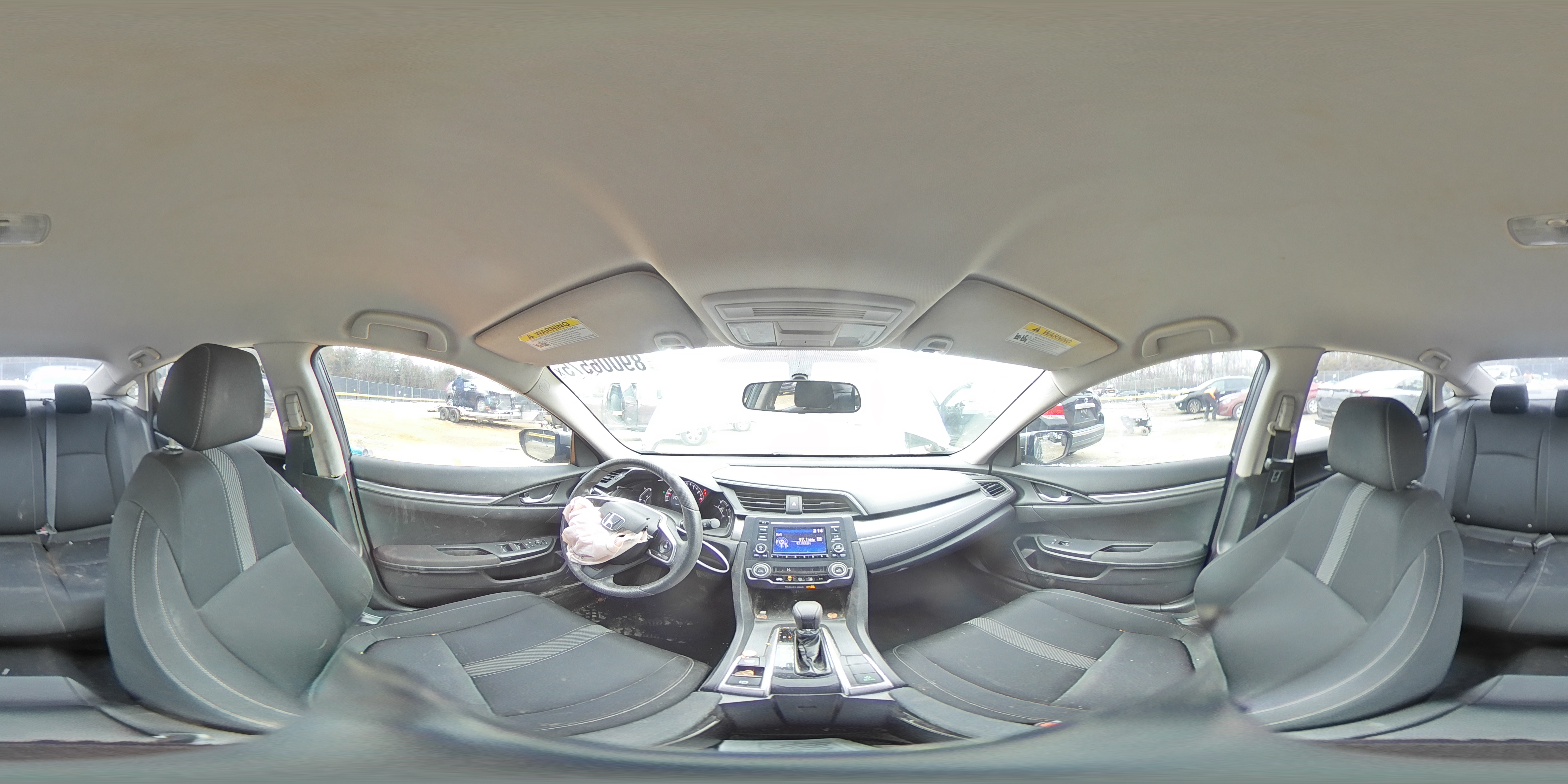 2016 Honda Civic - Image 12