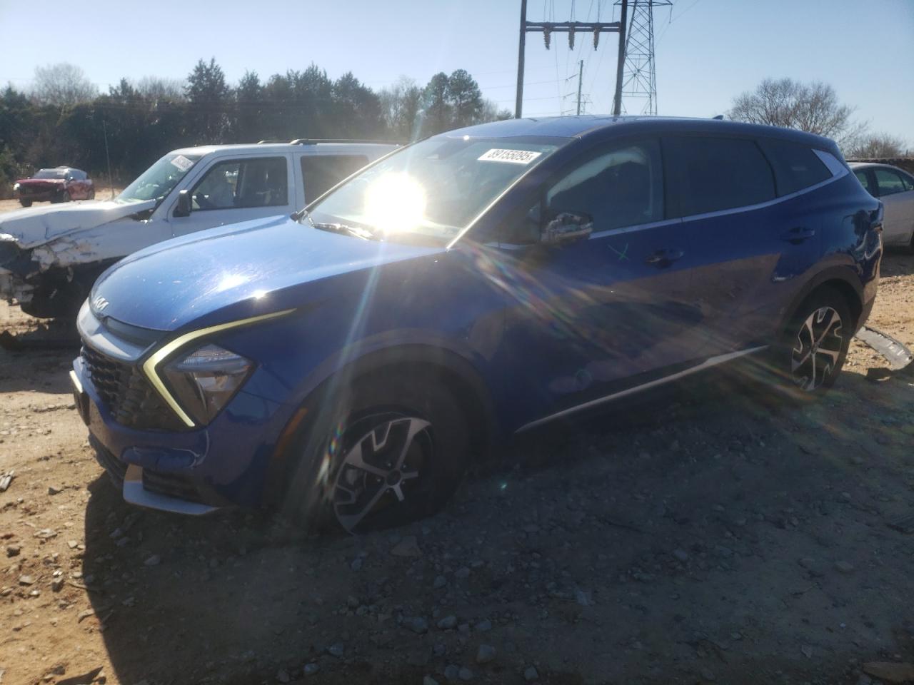 2023 Kia Sportage - Image 1