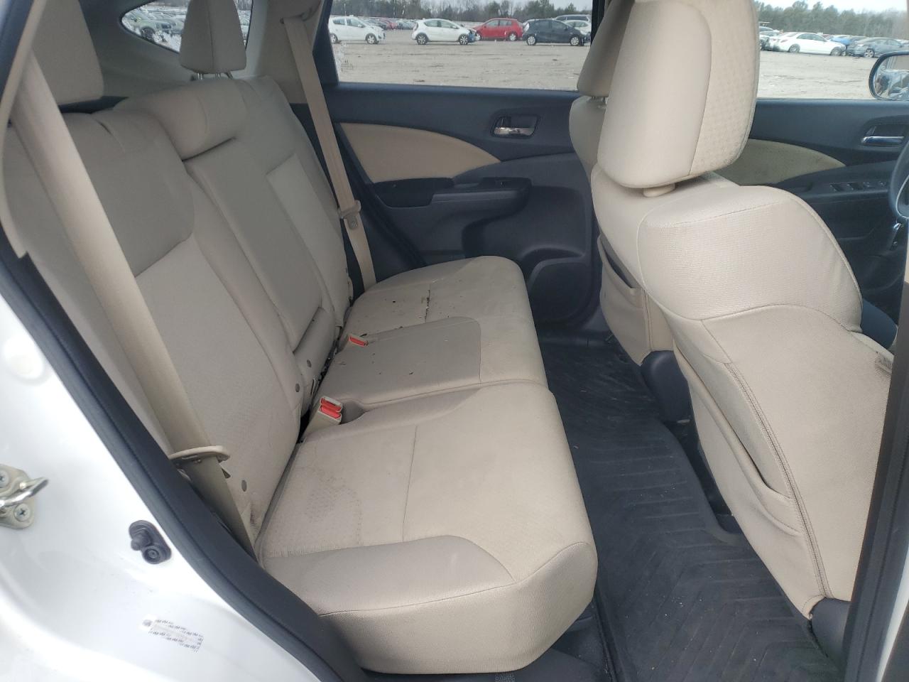 2015 Honda CR-V - Image 11