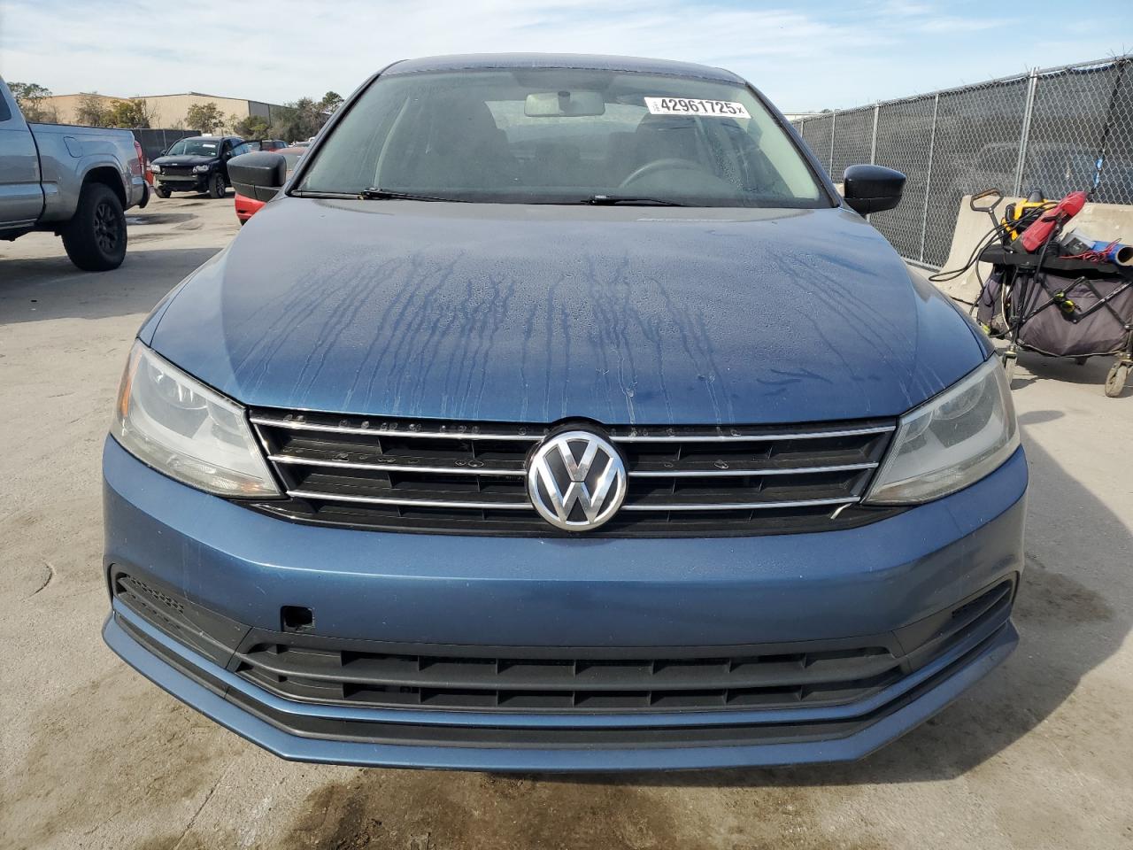 2016 Volkswagen Jetta - Image 5