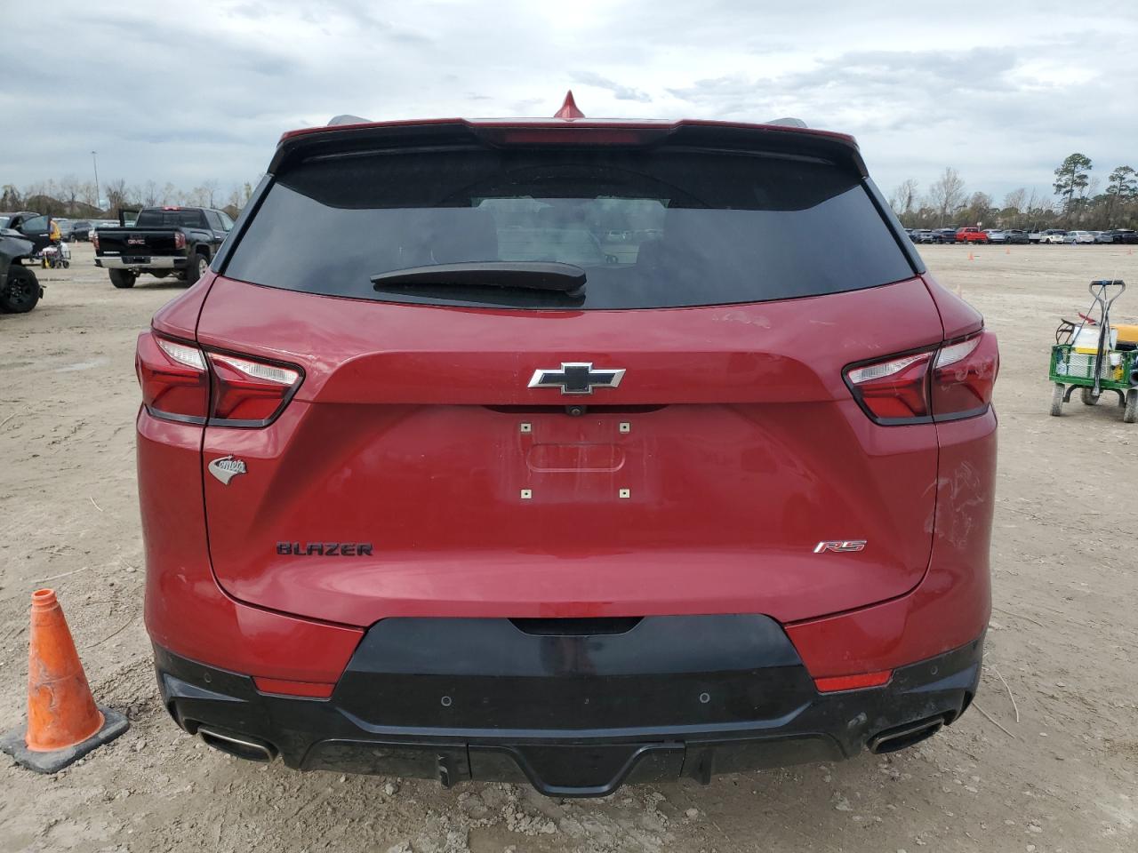 2020 Chevrolet Blazer - Image 6