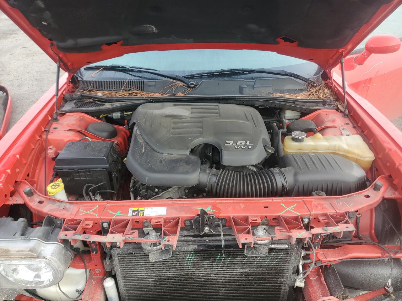 2014 Dodge Challenger - Image 11