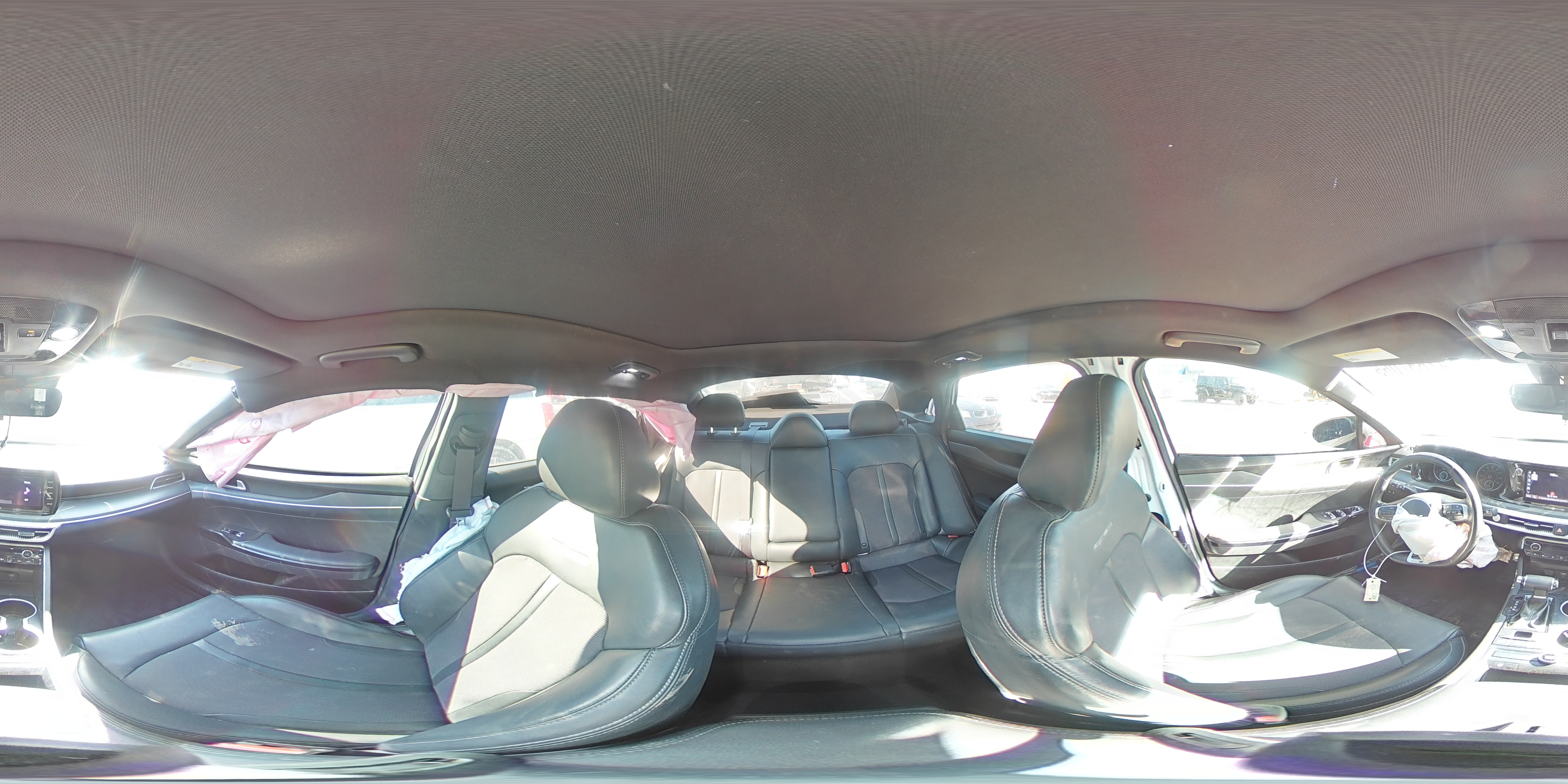 2022 Kia K5 - Image 15