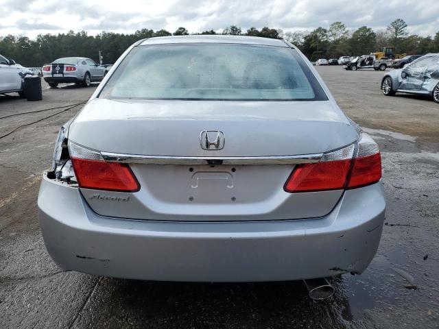  HONDA ACCORD 2013 Silver