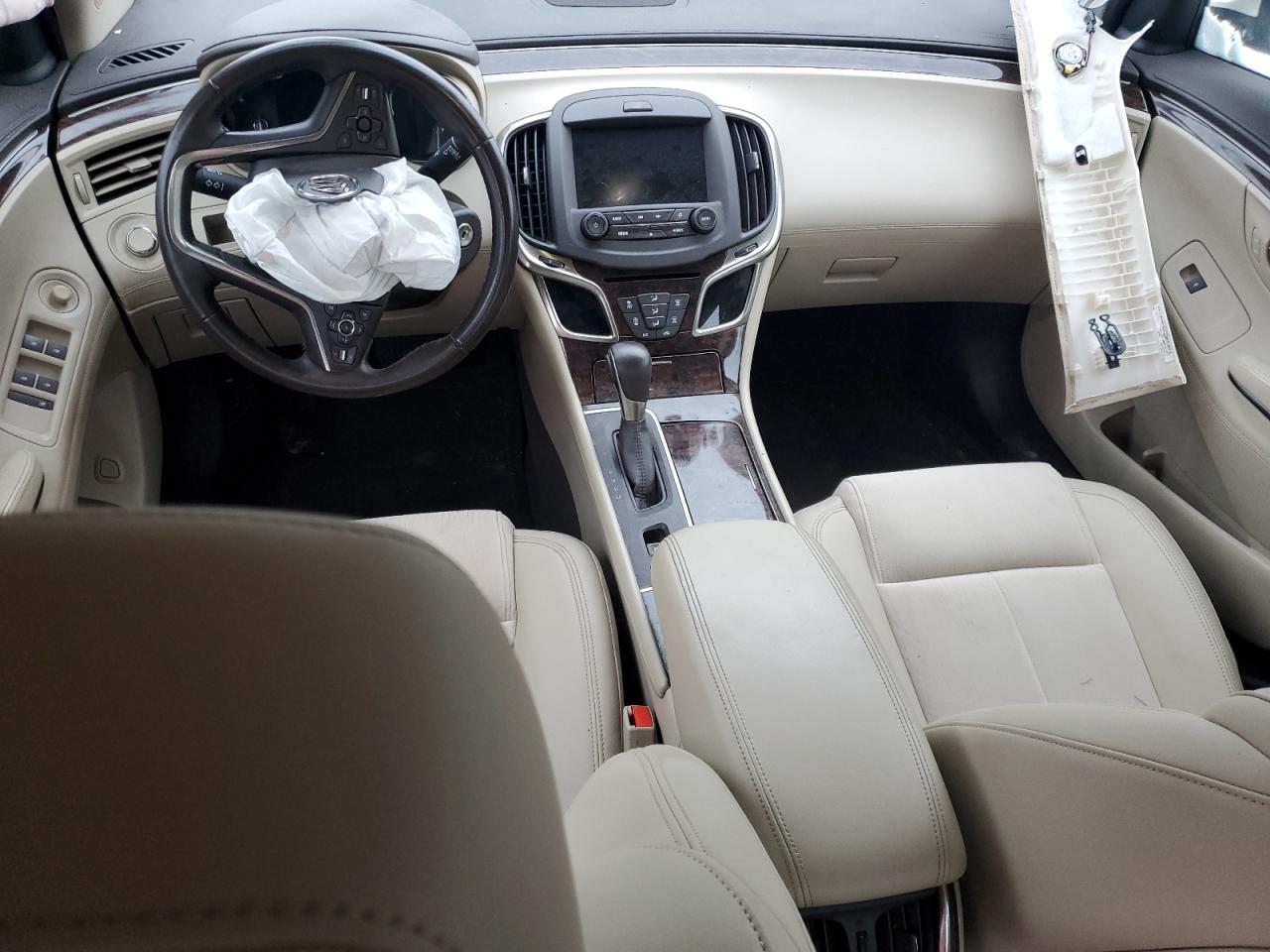 2016 Buick Lacrosse VIN: 1G4GA5G3XGF170202 Lot: 41608595