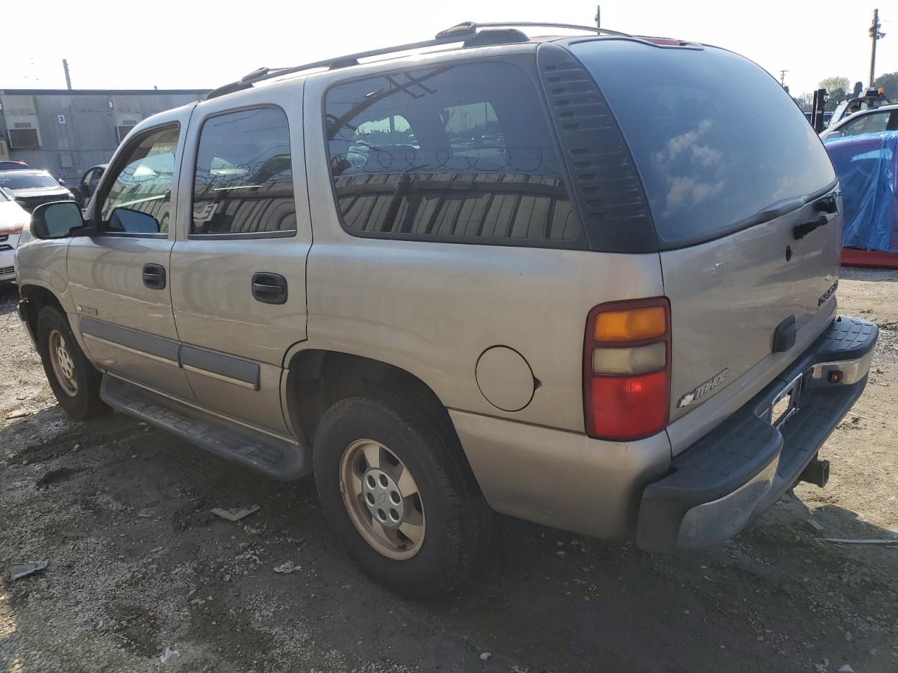 2003 Chevrolet Tahoe - Image 2