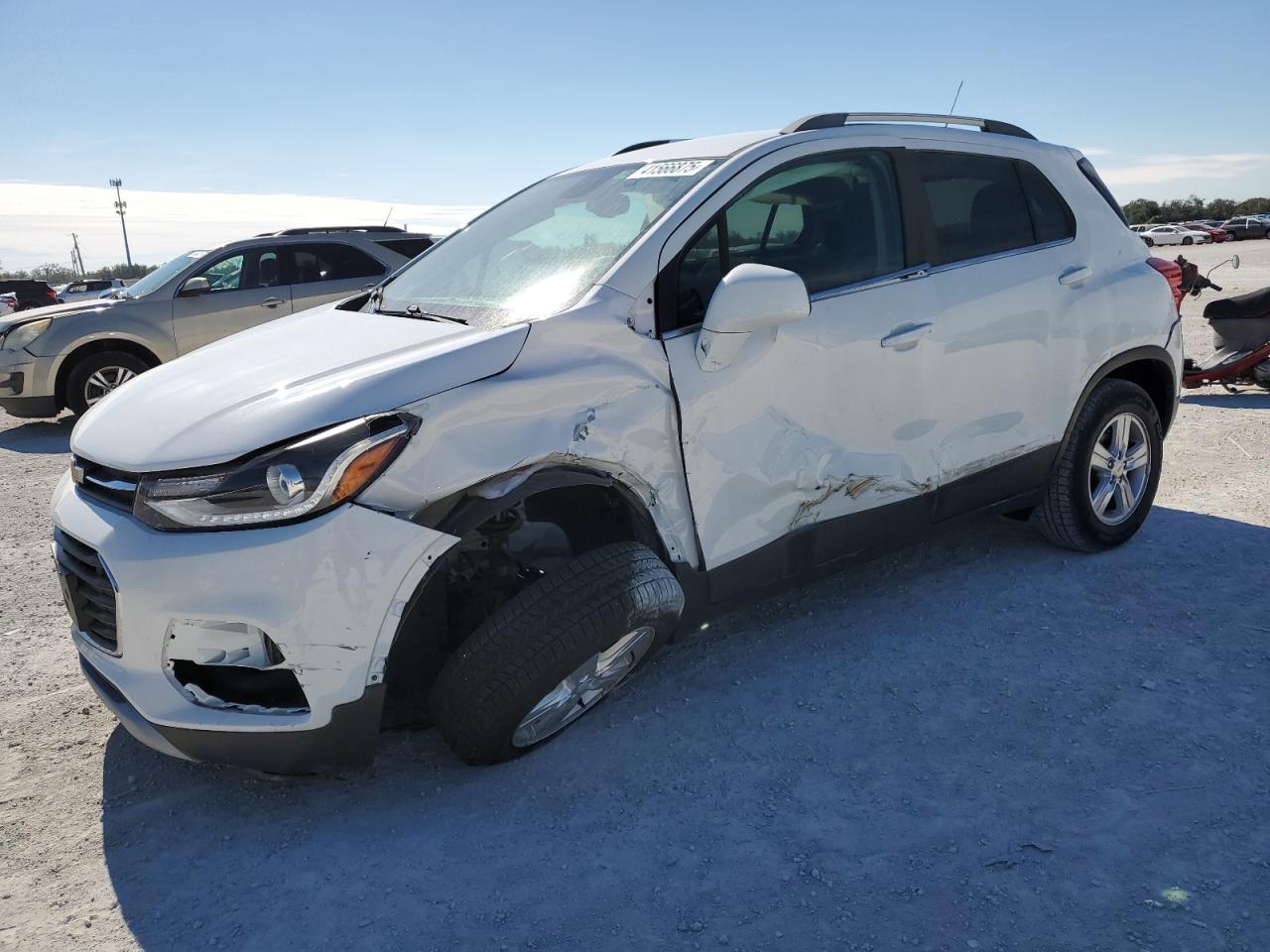 2018 Chevrolet Trax - Image 1