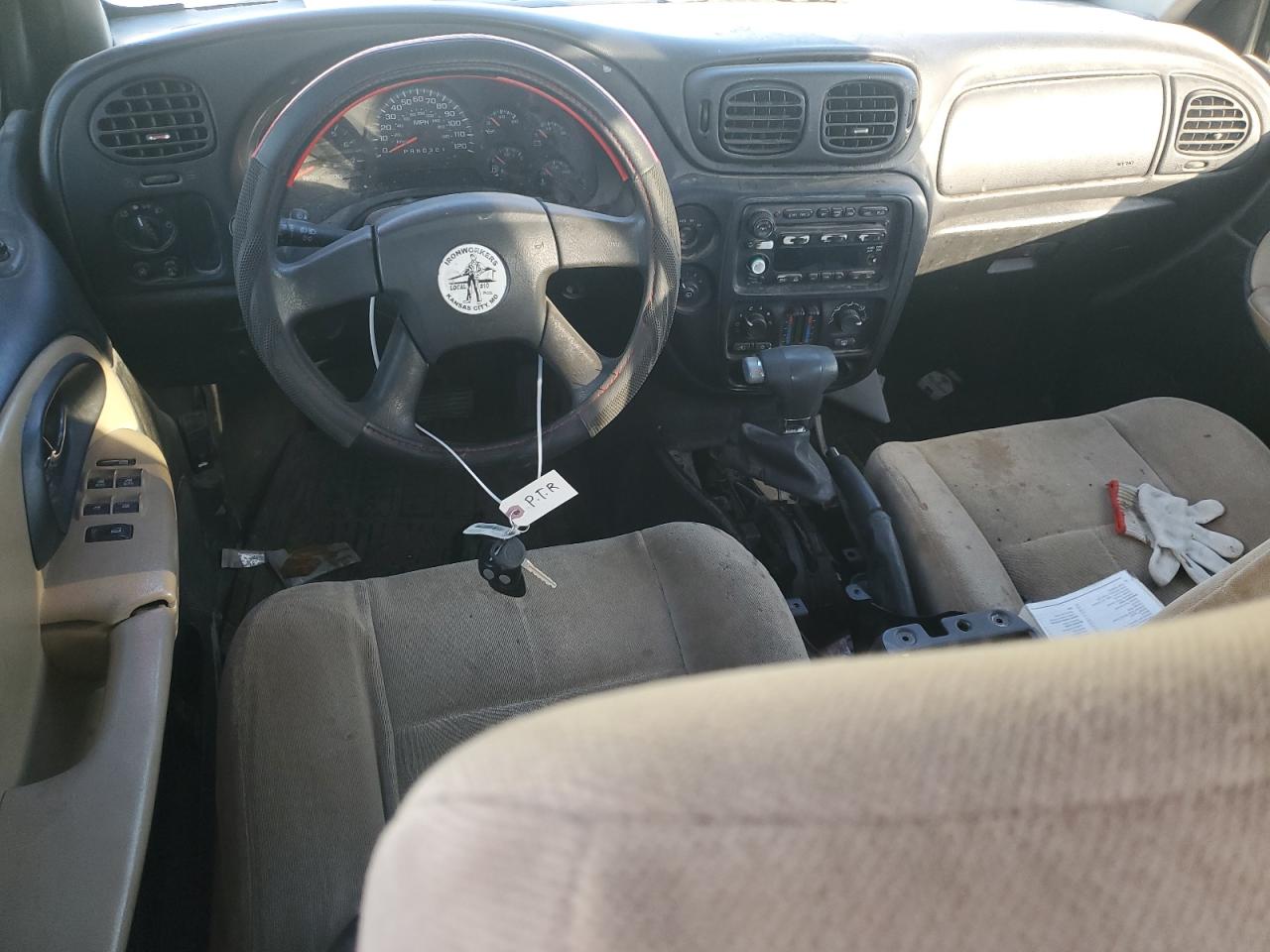 2006 Chevrolet TrailBlazer - Image 8