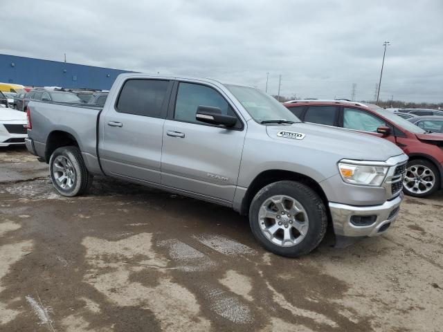  RAM 1500 2022 Серебристый