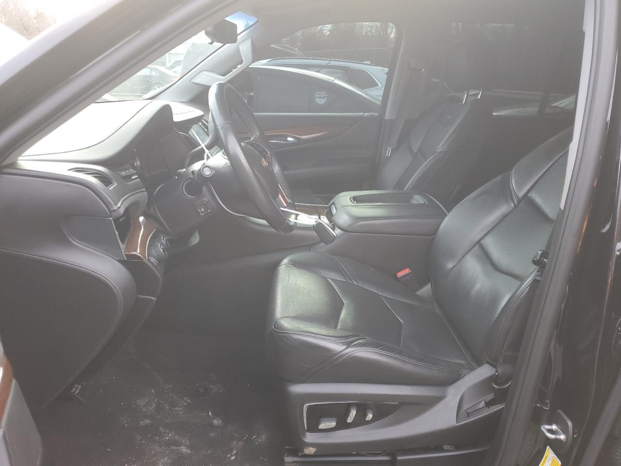 2018 Cadillac Escalade Luxury VIN: 1GYS4BKJ7JR362512 Lot: 41364275