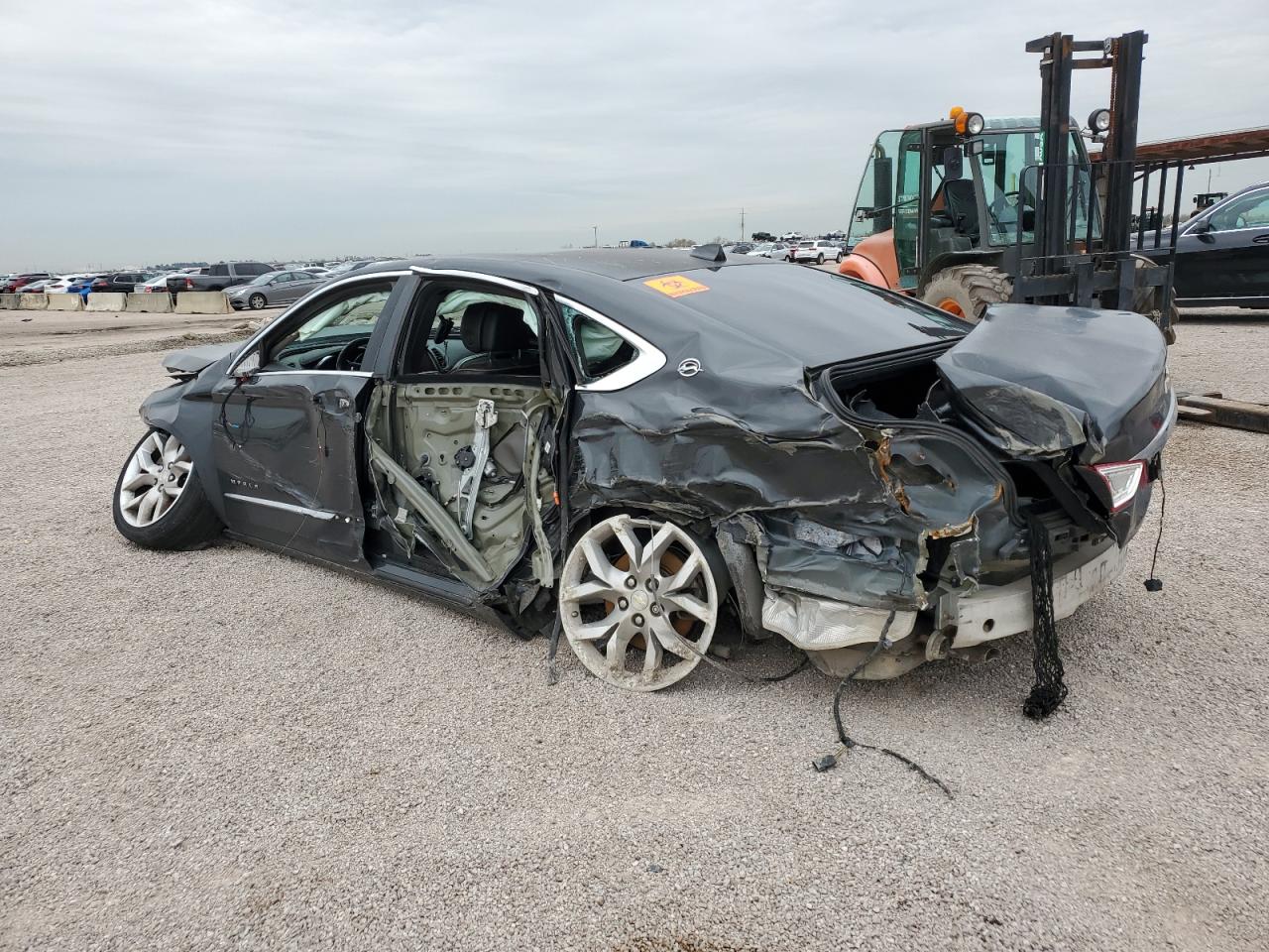 2014 Chevrolet Impala - Image 2