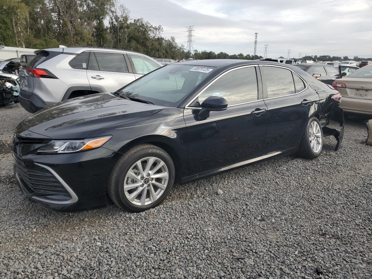 2024 Toyota Camry - Image 1