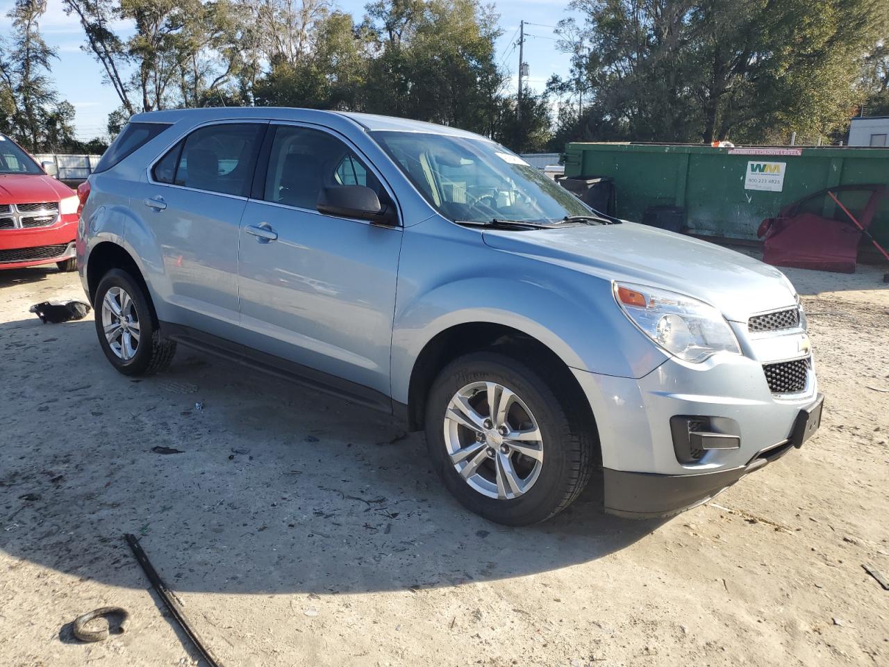 2014 Chevrolet Equinox - Image 4