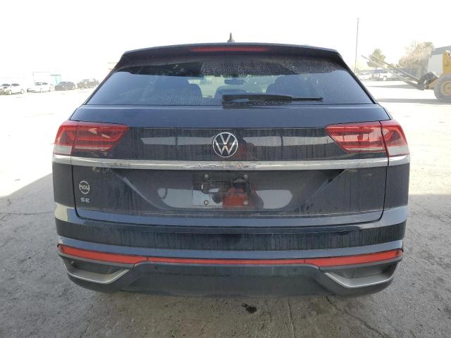  VOLKSWAGEN ATLAS 2023 Чорний
