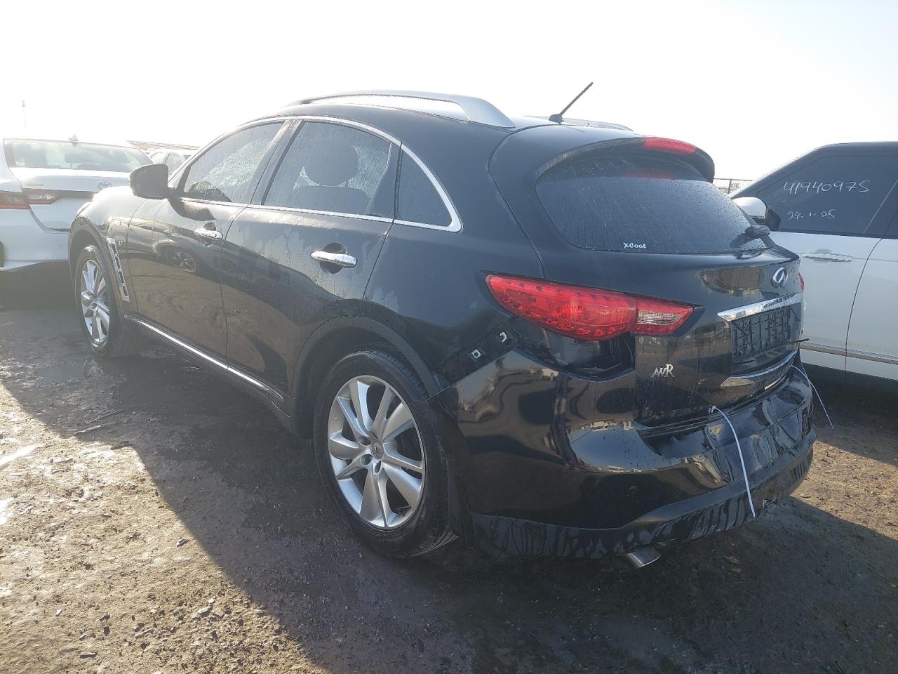 JNRCS1MW3KM731013 - 2019 Infiniti QX70 - #41937505