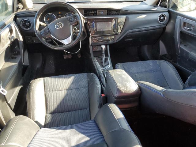 Седаны TOYOTA COROLLA 2017 Синий