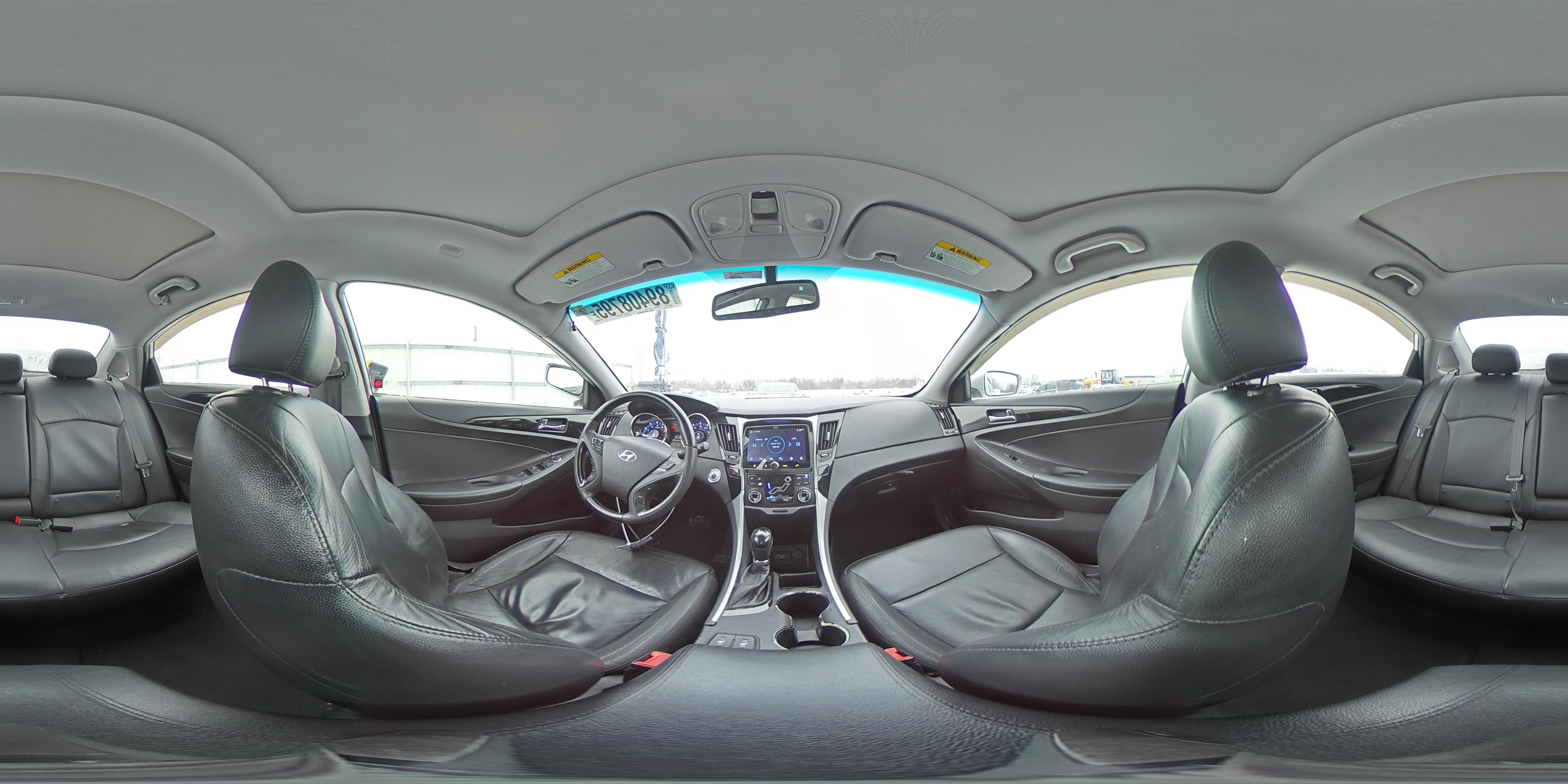 2012 Hyundai Sonata - Image 12