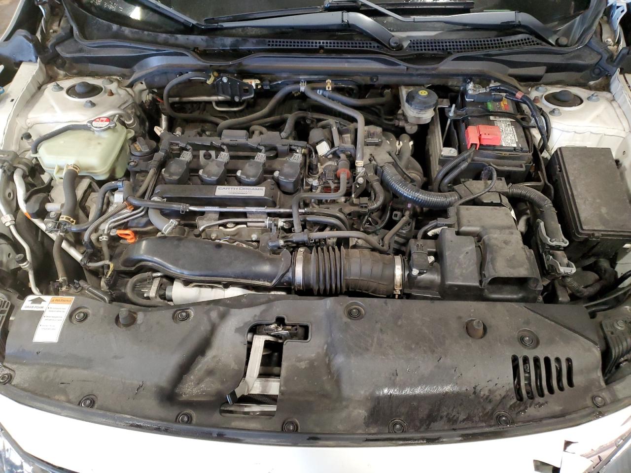 2016 Honda Civic - Image 11