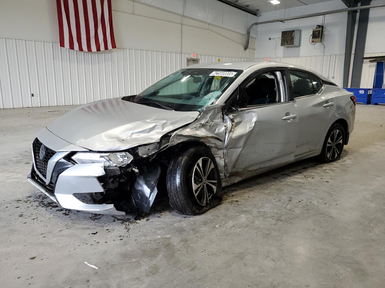 Lumberton, NC에서 판매 중인 2020 Nissan Sentra Sv - Front End
