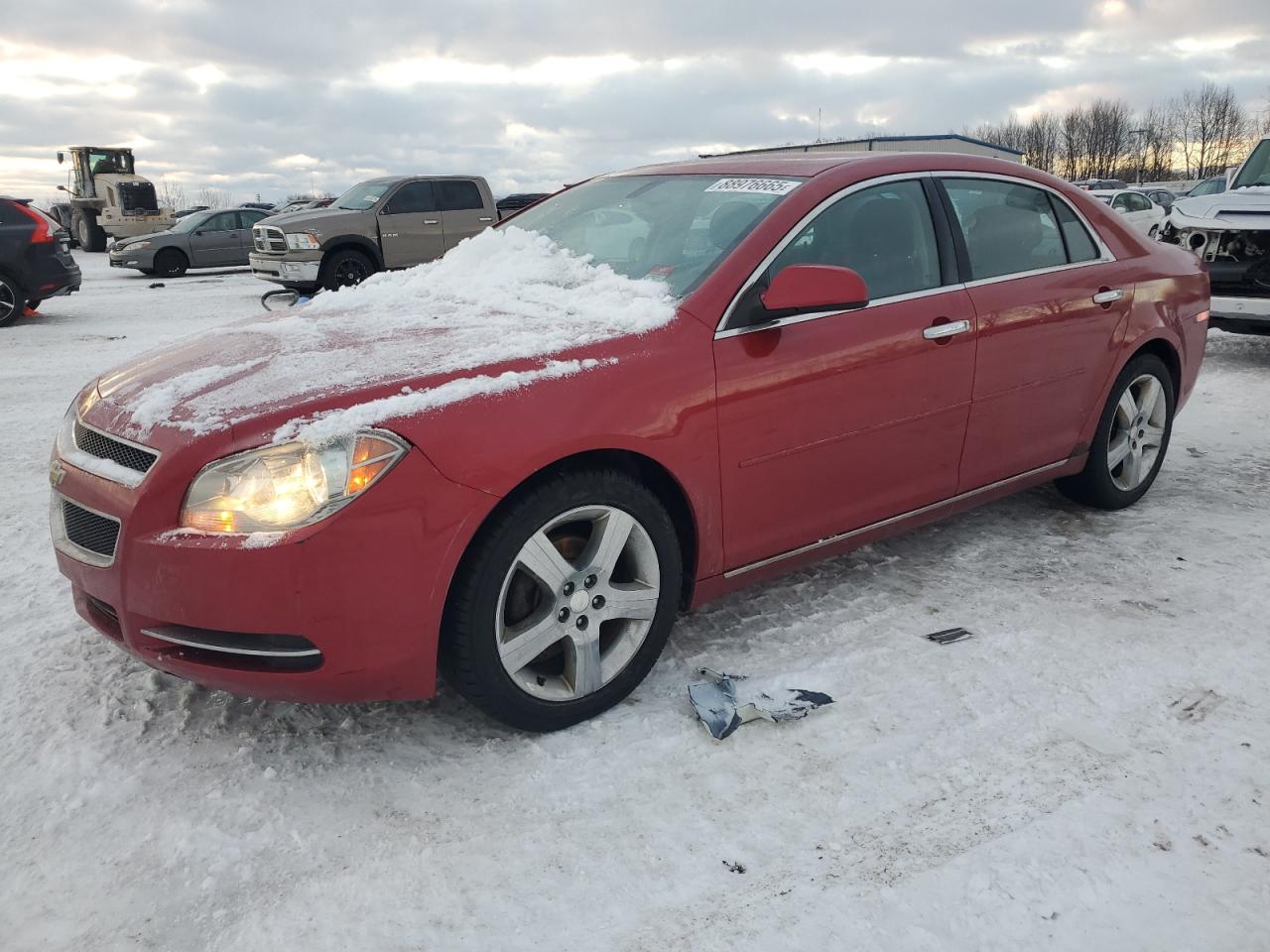 2012 Chevrolet Malibu - Image 1