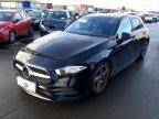 2021 MERCEDES BENZ A 180 AMG for sale at Copart NEWBURY