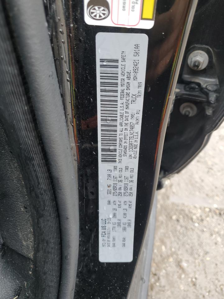 2020 RAM 1500 - Image 15