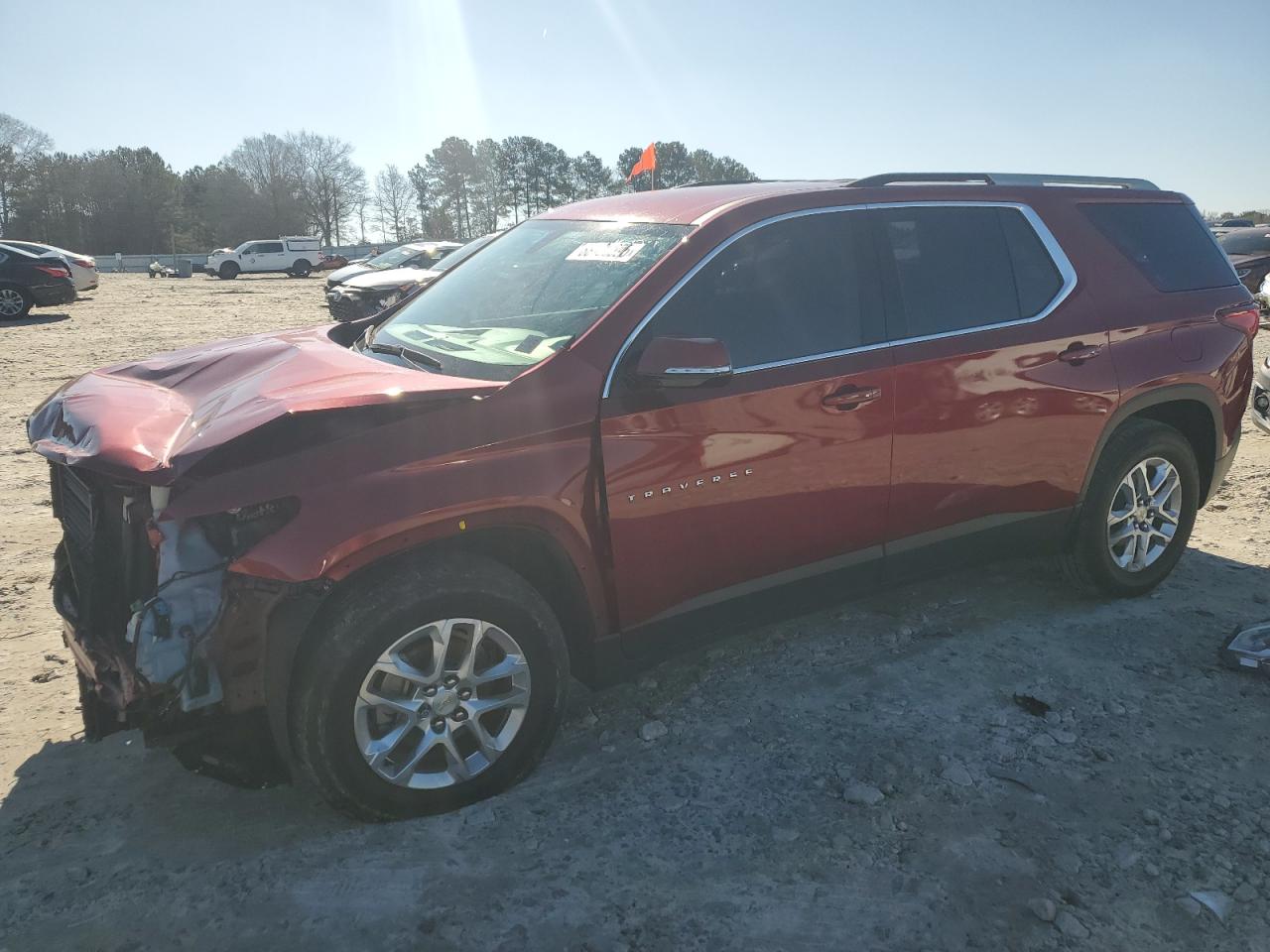 2018 Chevrolet Traverse - Image 1