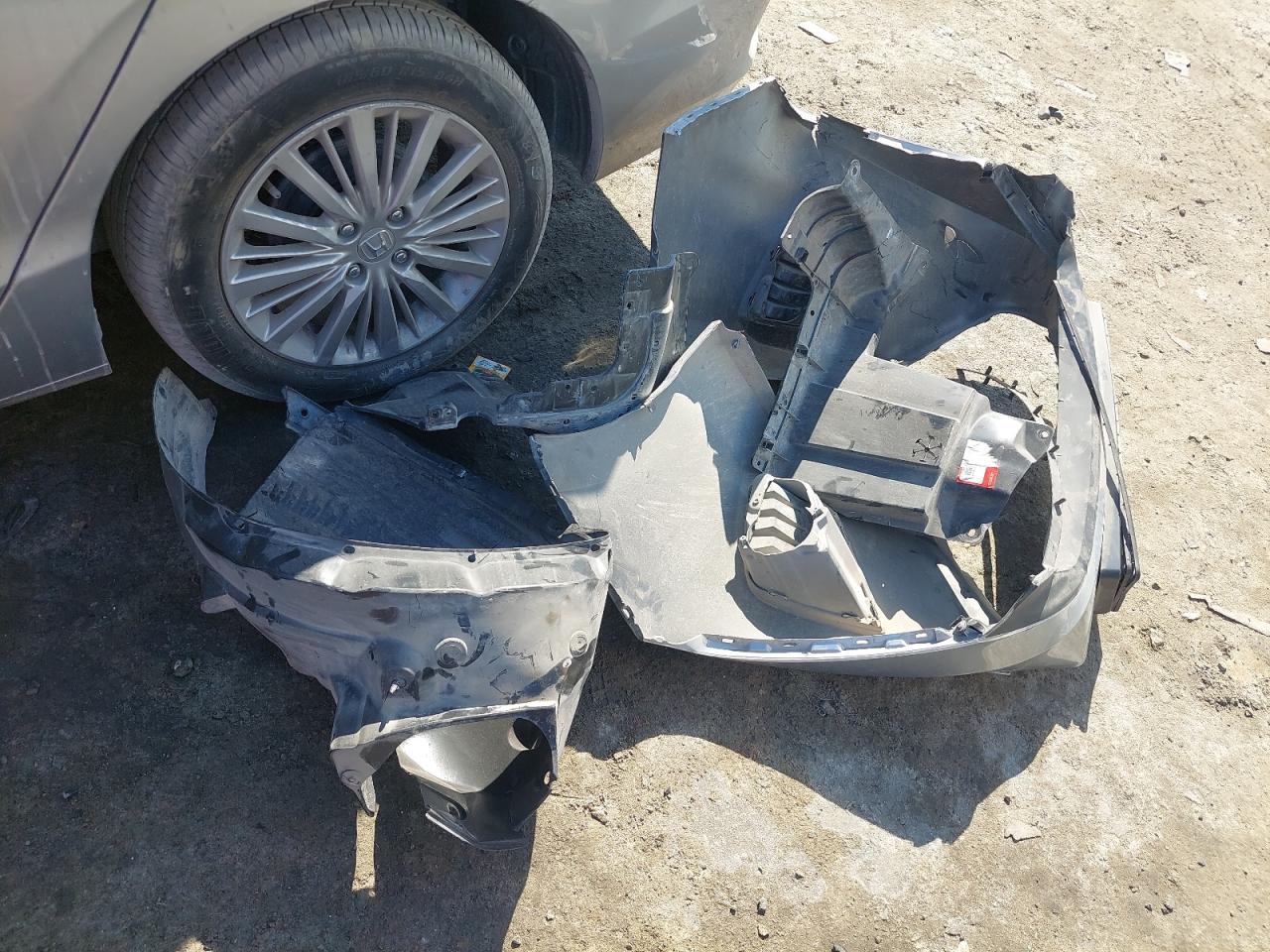 MAKGN2662N4100075 - 2022 Honda CITY - #87336974