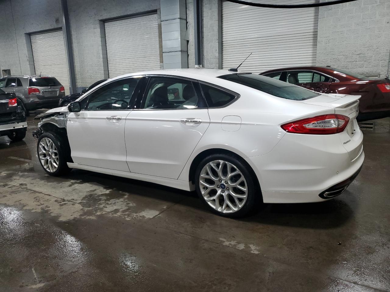 2014 Ford Fusion - Image 2