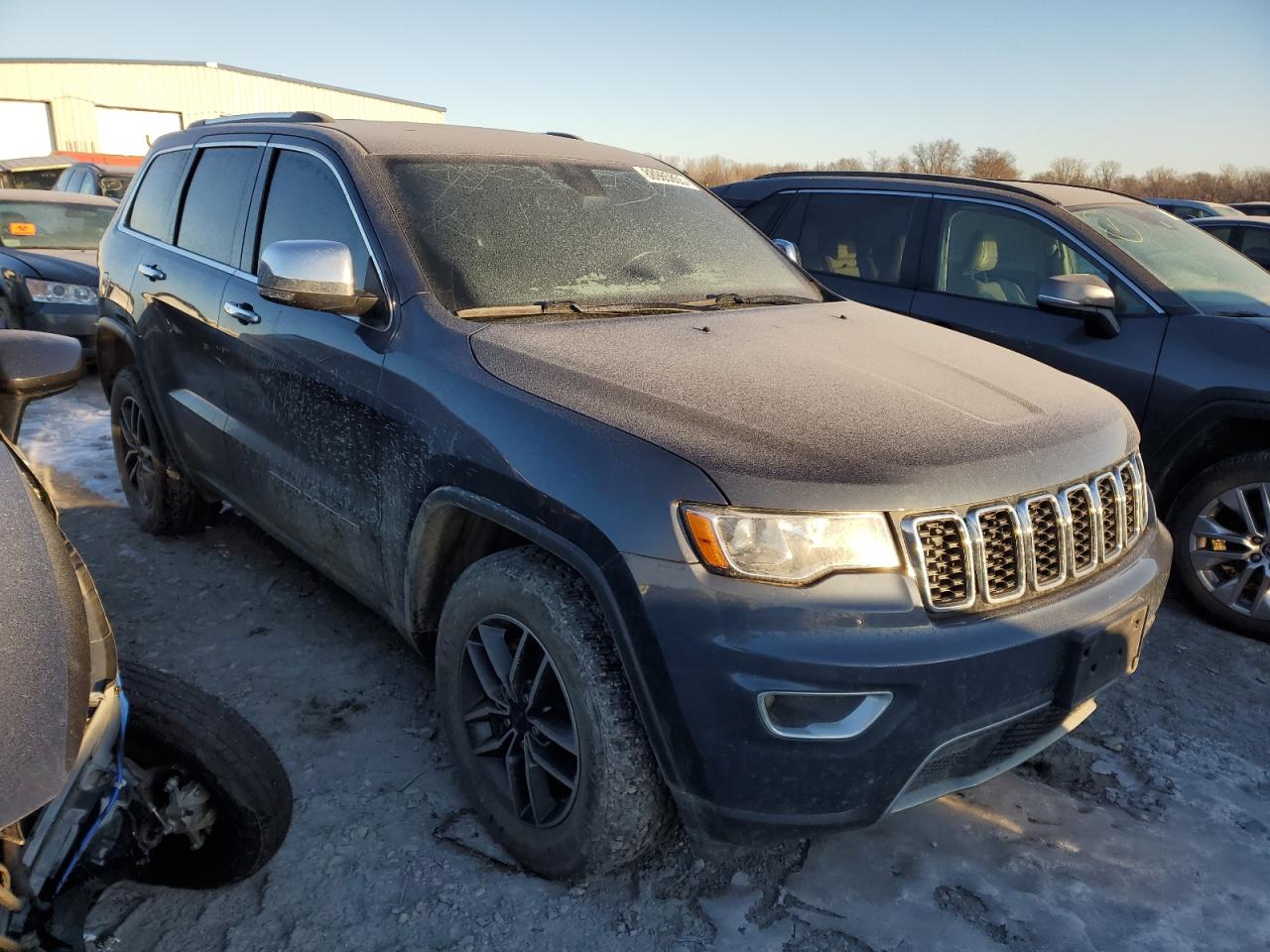 2019 Jeep Grand Cherokee - Image 4