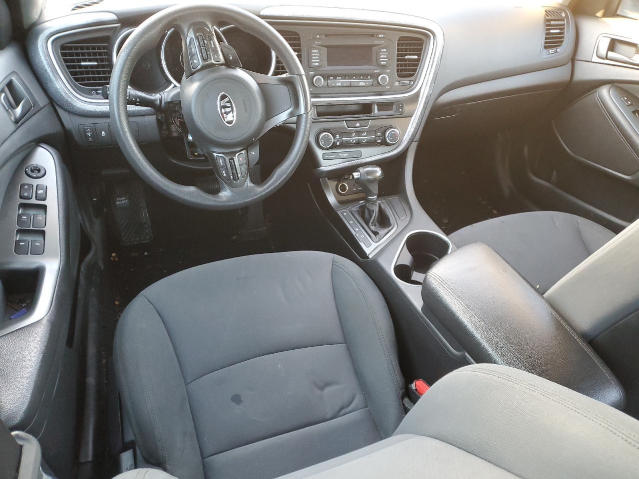 2015 Kia Optima - Image 8