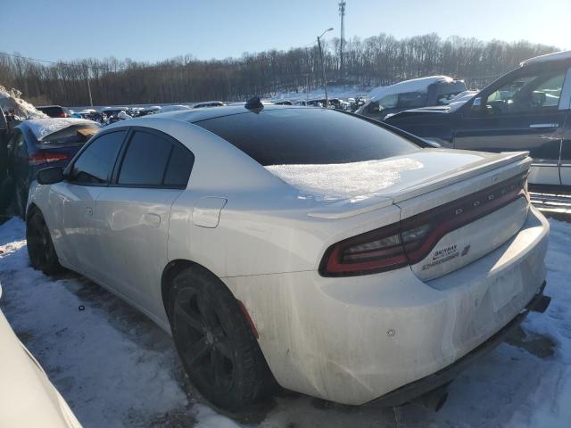  DODGE CHARGER 2018 Белый