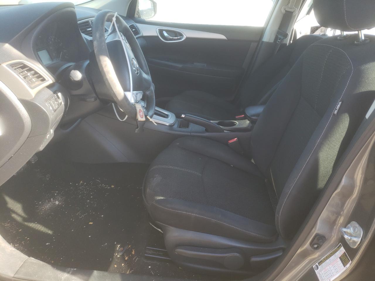 2015 Nissan Sentra - Image 7