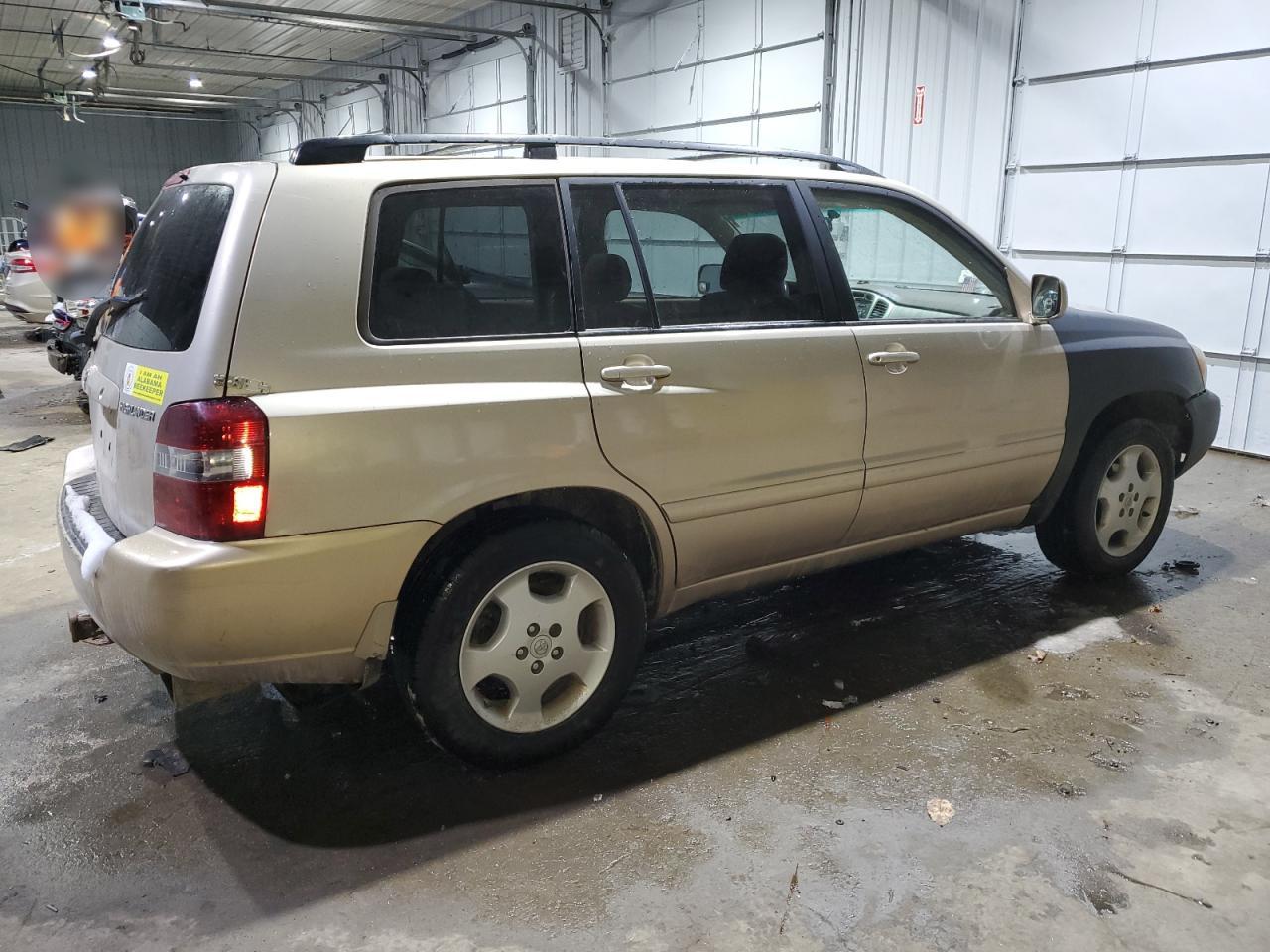 2005 Toyota Highlander - Image 4