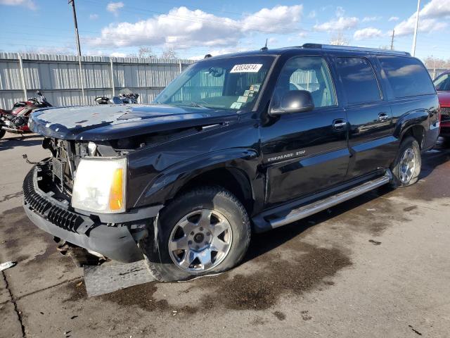 2004 Cadillac Escalade Esv