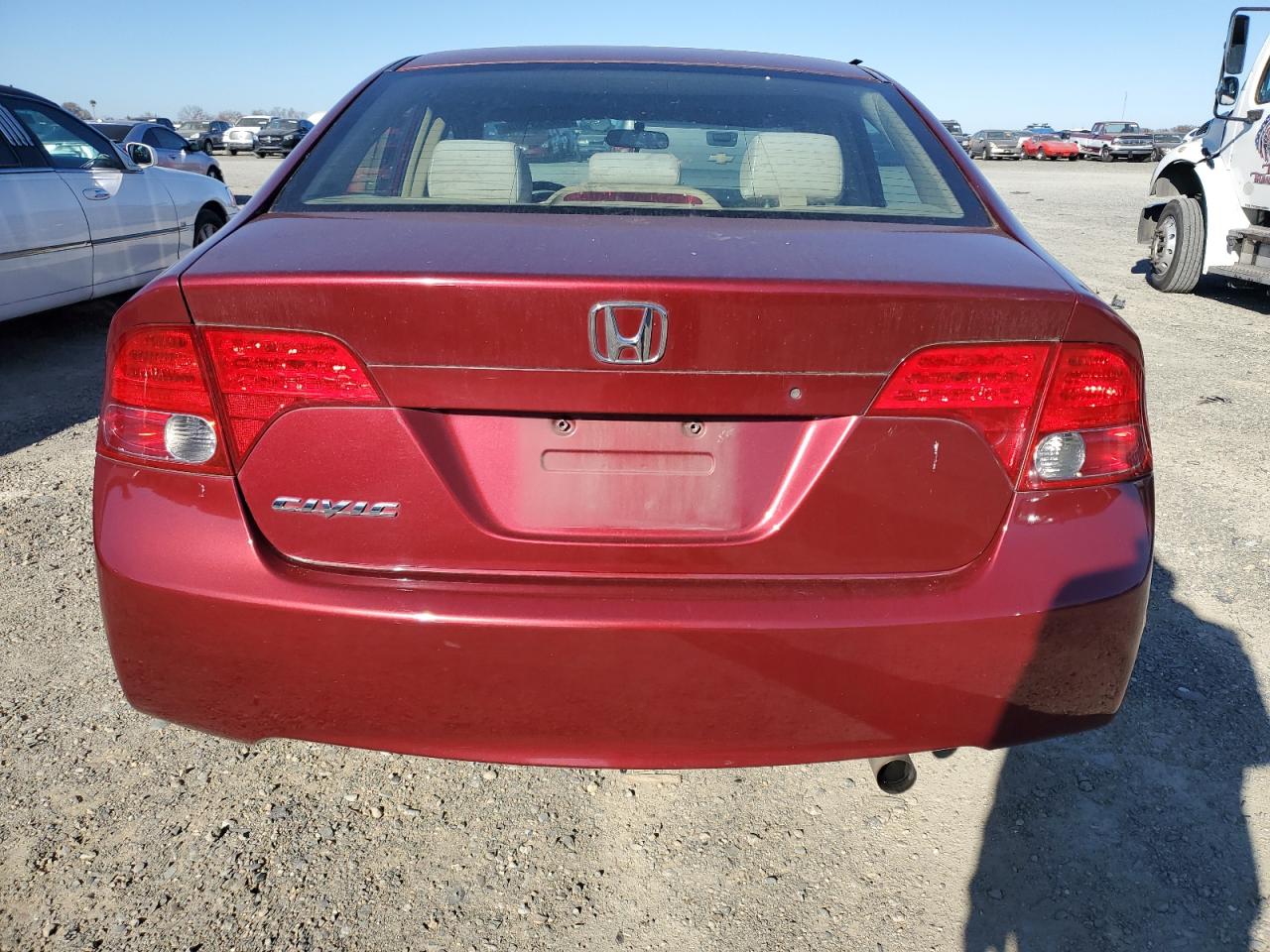 2007 Honda Civic - Image 6