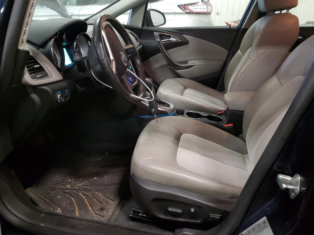 2016 Buick Verano Convenience VIN: 1G4PR5SKXG4118054 Lot: 87612625