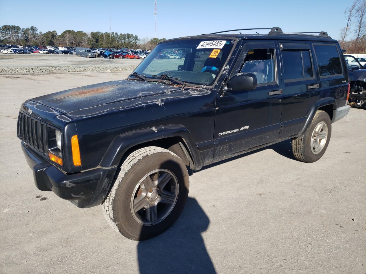 2000 Jeep Cherokee - Image 1