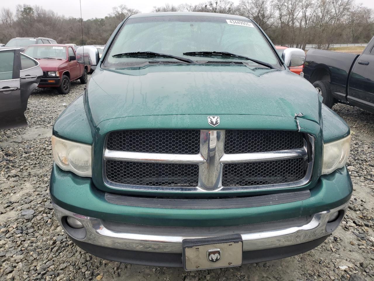 2003 Dodge Ram 1500 St VIN: 1D7HA18DX3S371923 Lot: 43449955