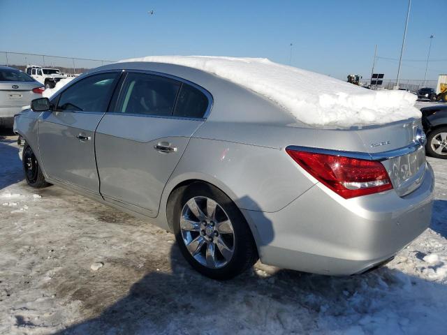  BUICK LACROSSE 2015 Серебристый