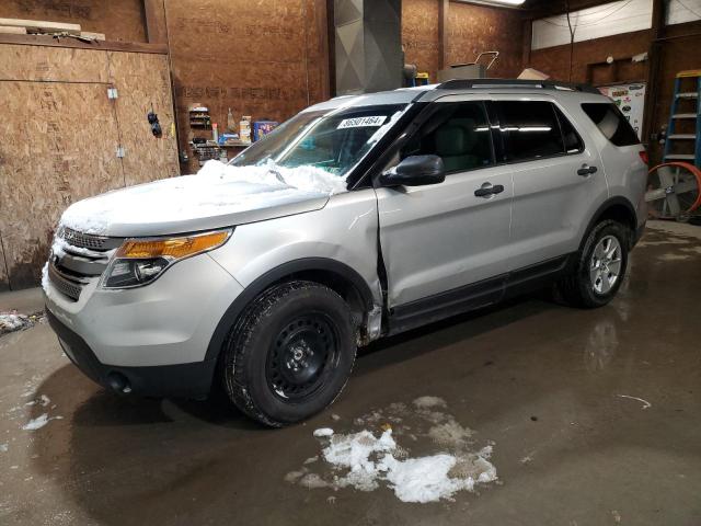 2012 Ford Explorer 