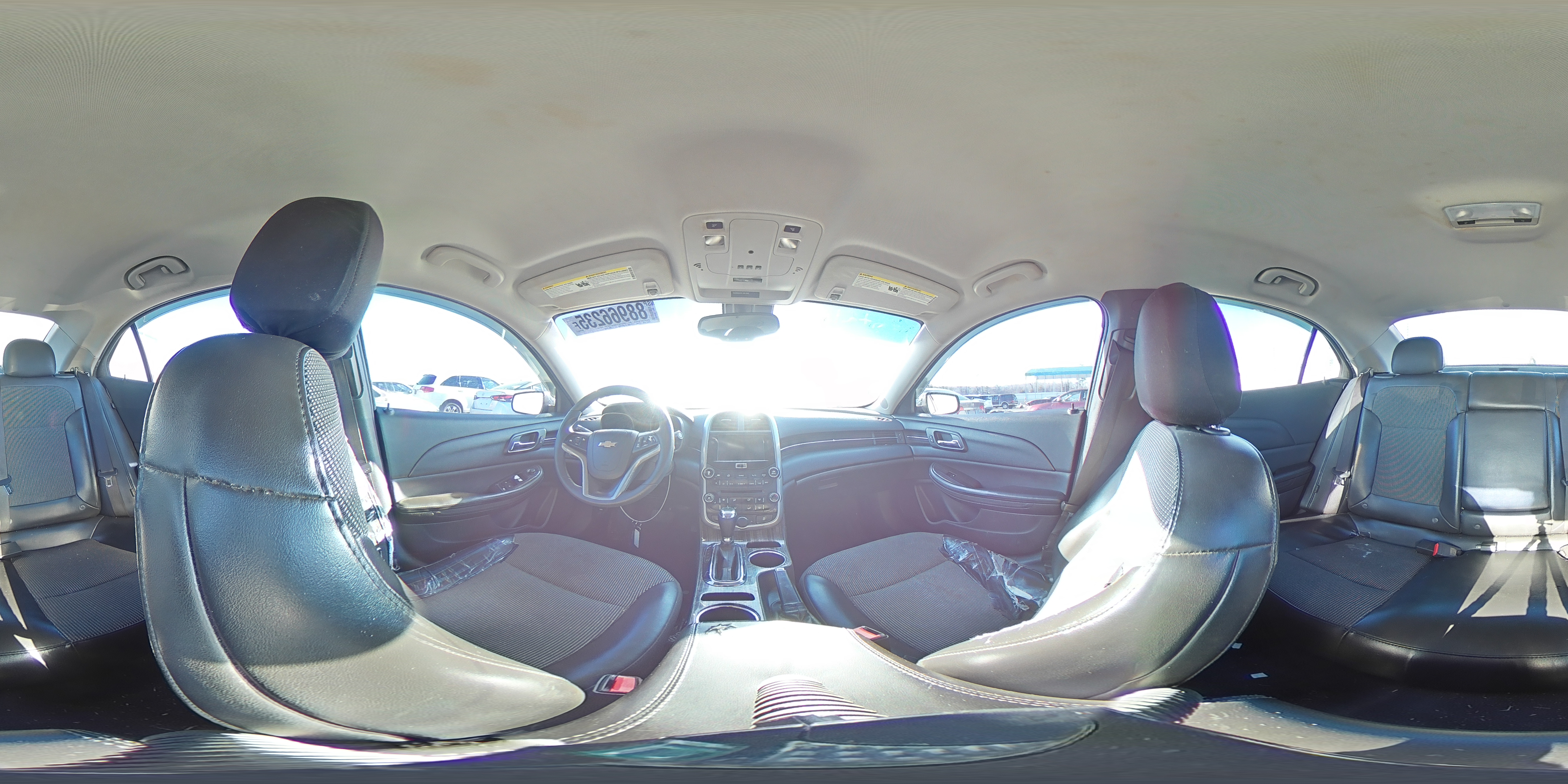 2014 Chevrolet Malibu - Image 12
