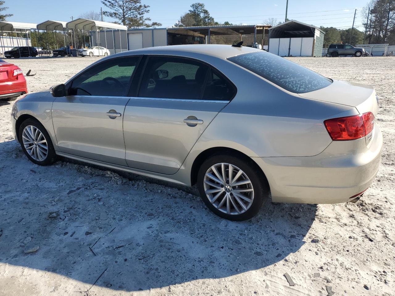 VIN 3VWL17AJ0EM266663 2014 VOLKSWAGEN JETTA no.2