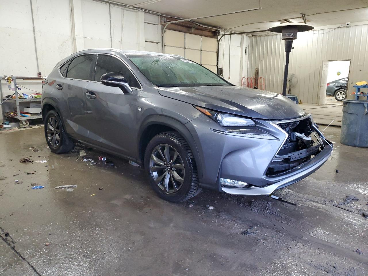 2017 Lexus NX - Image 4
