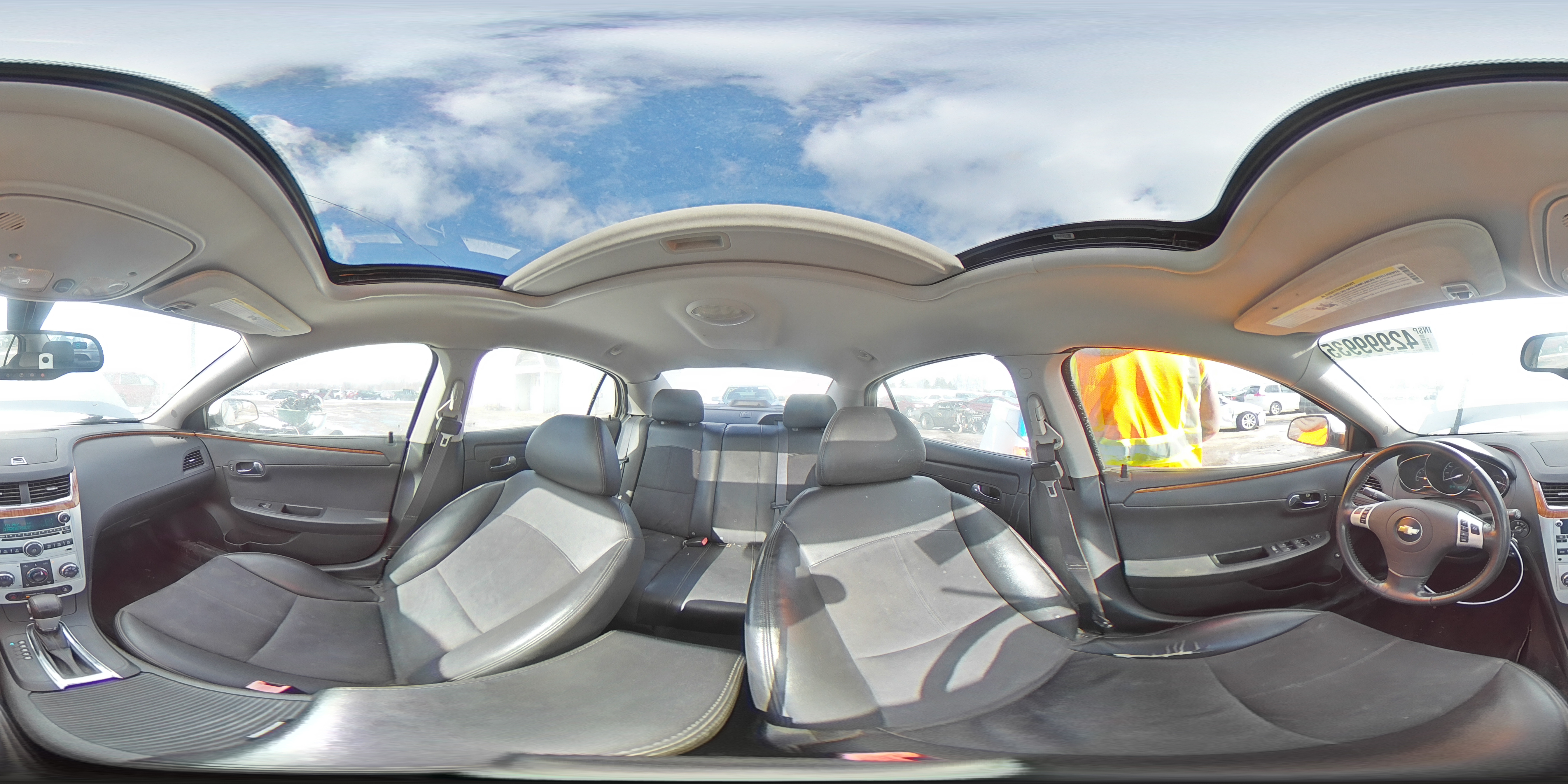 2012 Chevrolet Malibu - Image 12