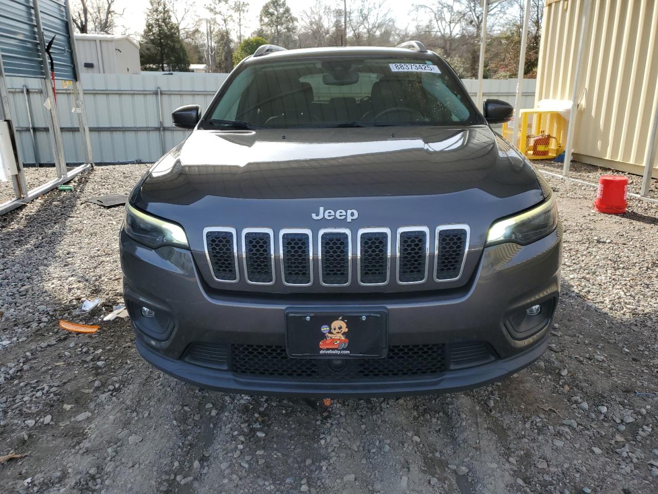 2021 Jeep Grand Cherokee - Image 5