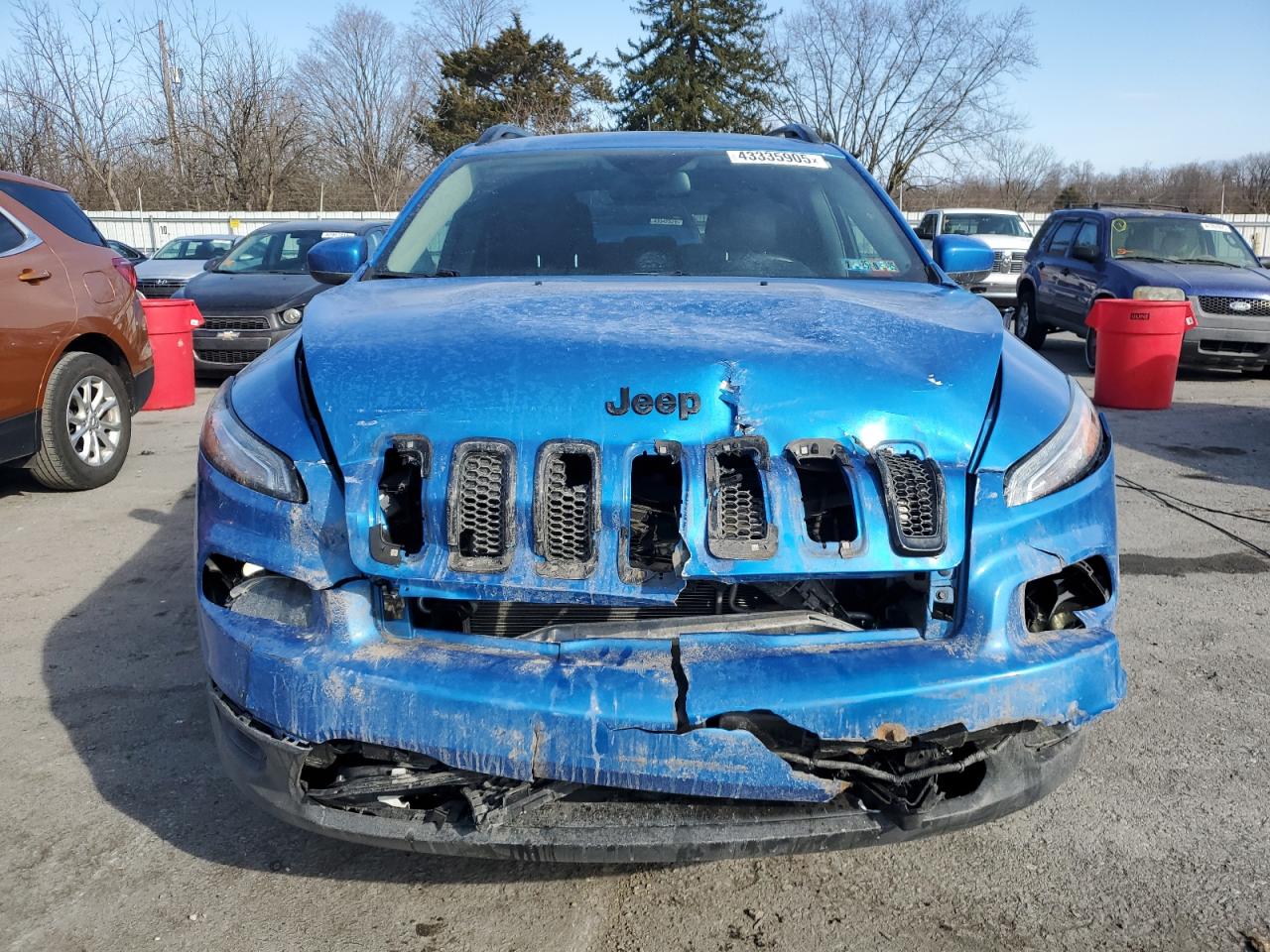 2018 Jeep Grand Cherokee - Image 5