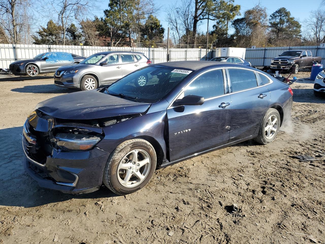 2016 Chevrolet Malibu - Image 1