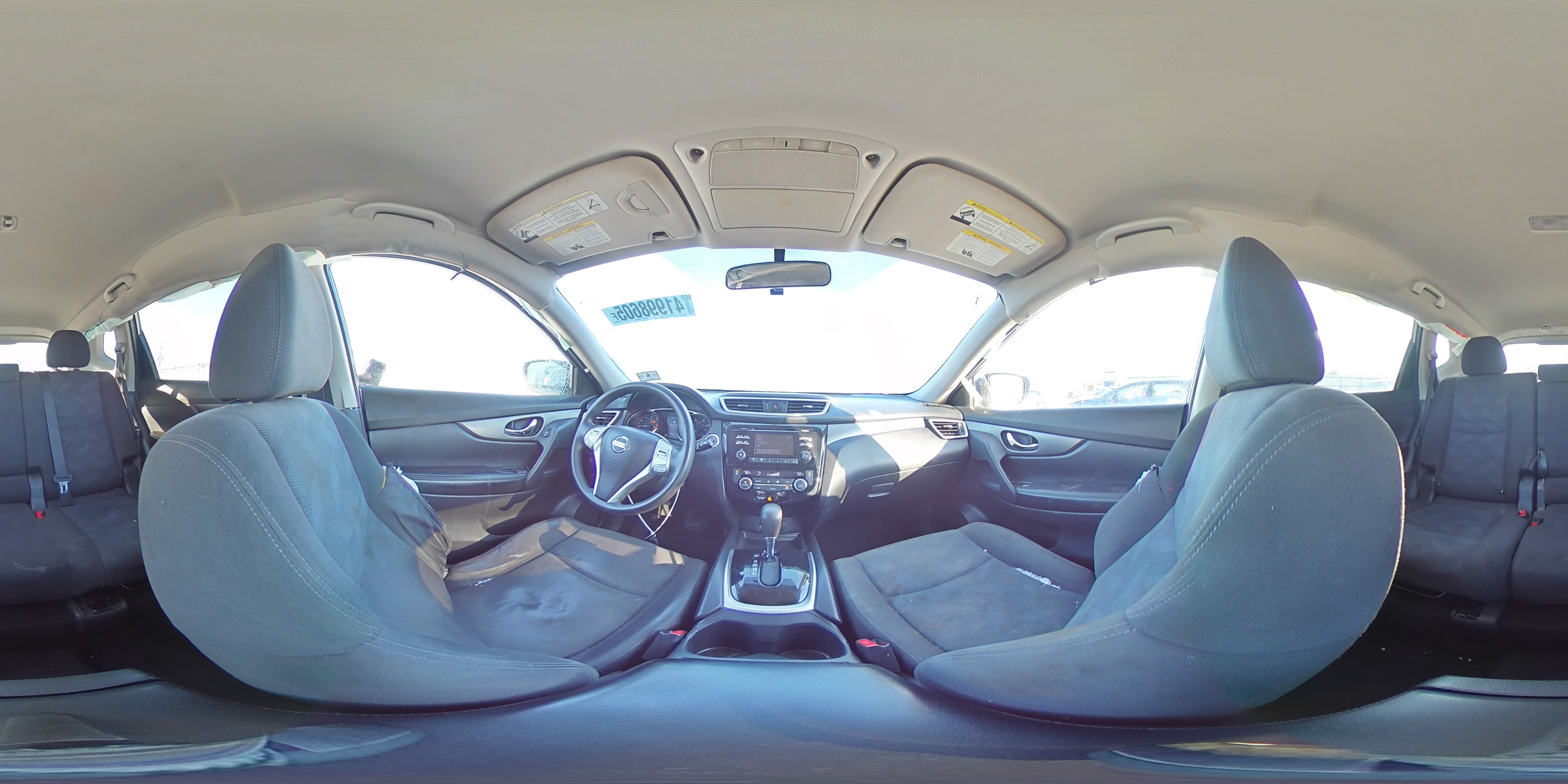 2016 Nissan Rogue - Image 14