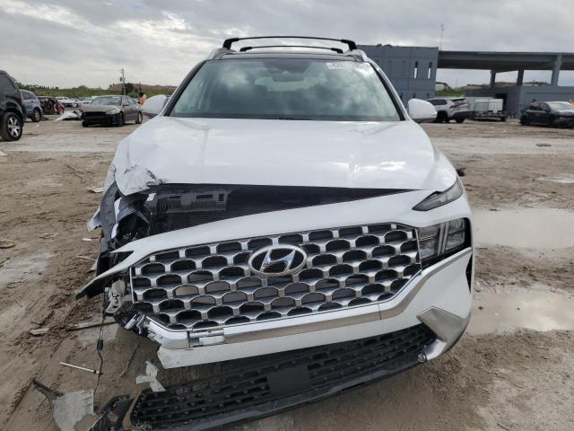  HYUNDAI SANTA FE 2022 Белый